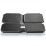 Deepcool | Multicore x6 | Notebook cooler up to 15.6"" | Black | 380X295X24mm mm | 900g g - 9